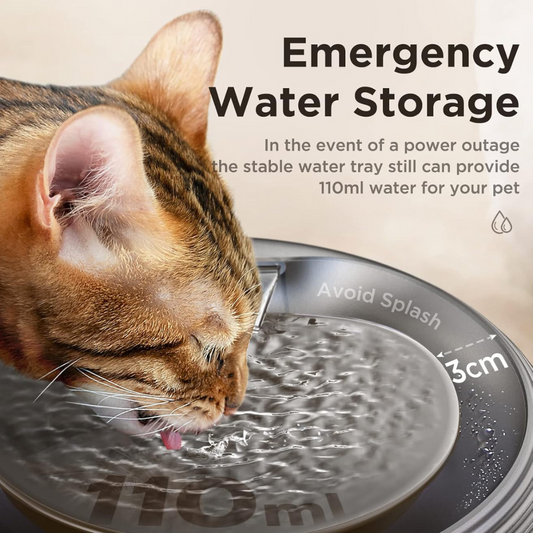 FlowPaws™ - Pet Fountain