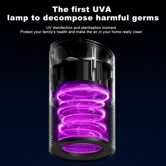 PureBreeze™ - Air Purifier