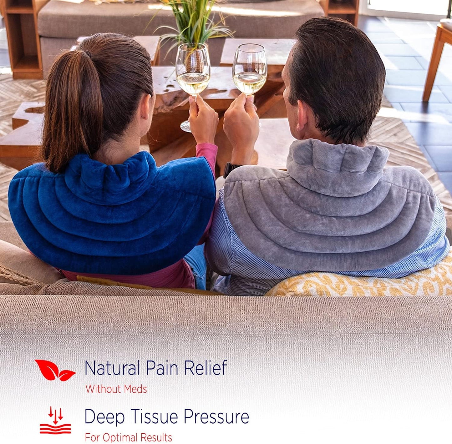 CozyRelief™ - Shoulder Wrap