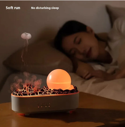 MistLava™ - Volcano Humidifier