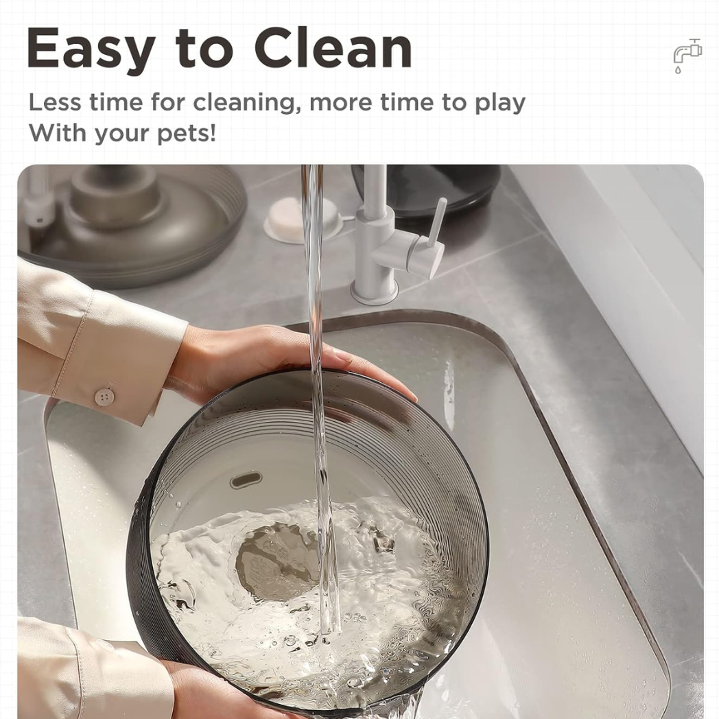 FlowPaws™ - Pet Fountain