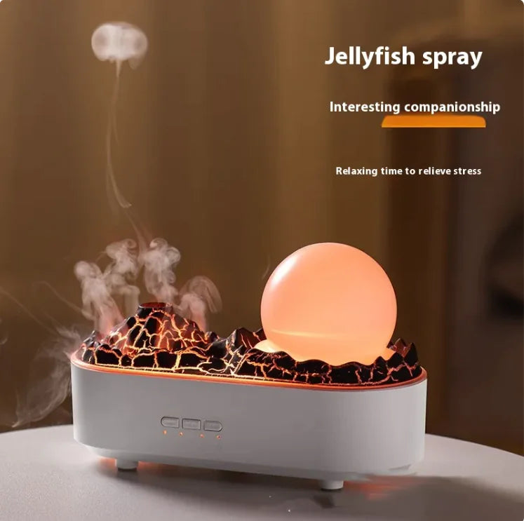 MistLava™ - Volcano Humidifier