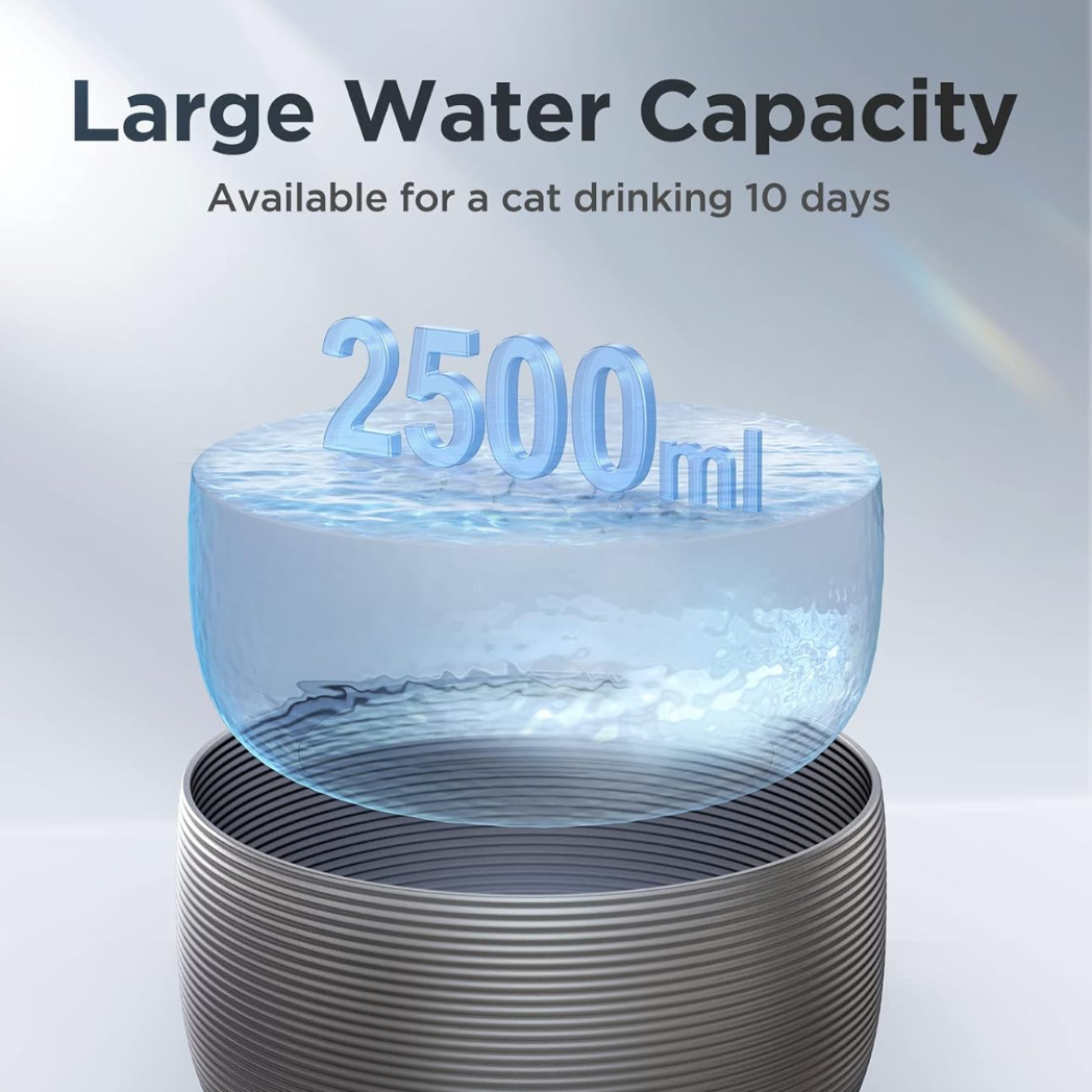 FlowPaws™ - Pet Fountain