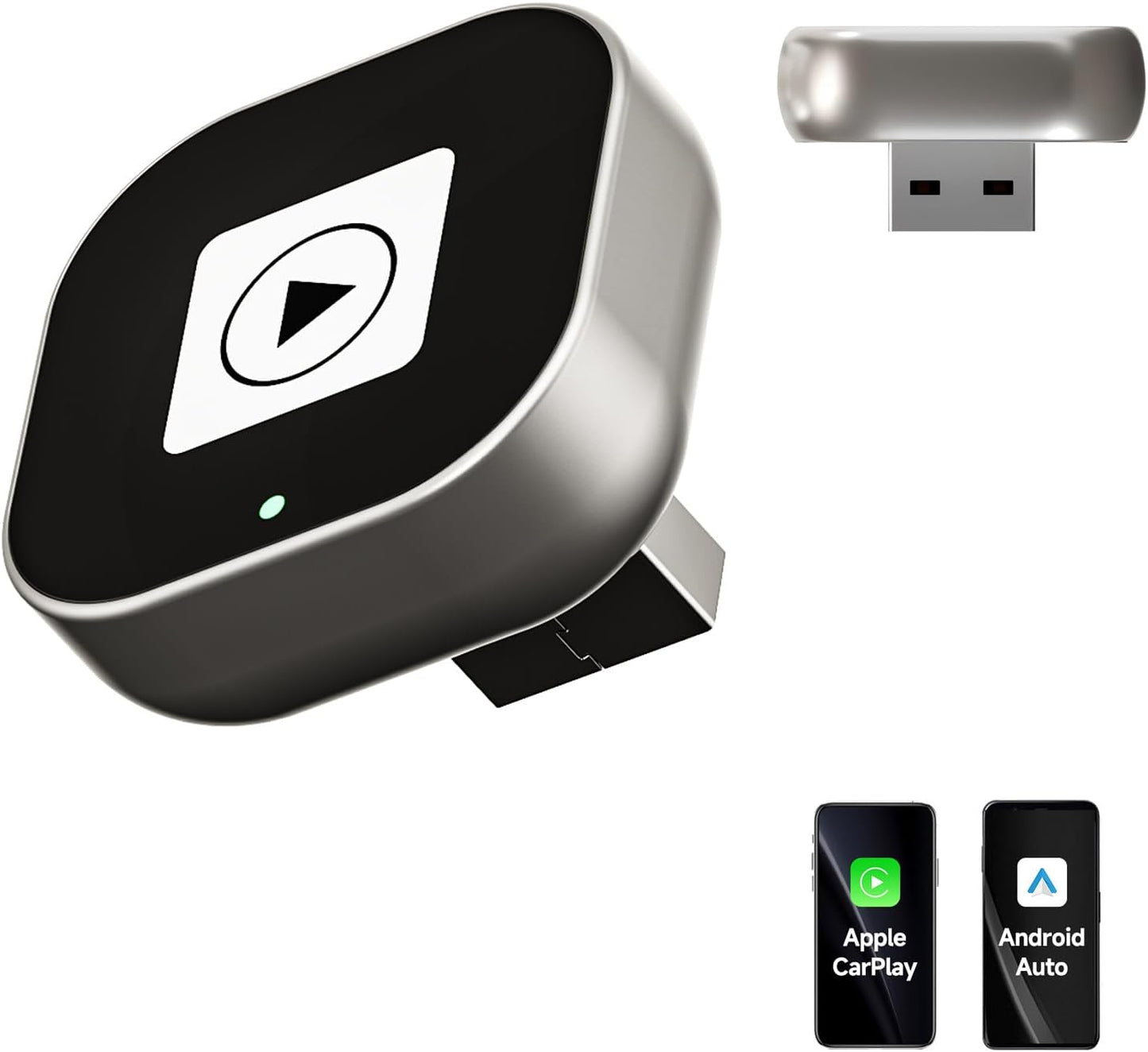 StreamGo™ - Car Adapter