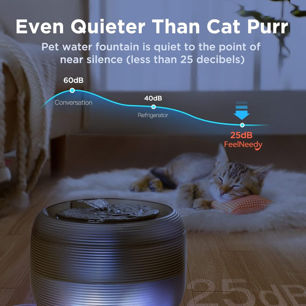 FlowPaws™ - Pet Fountain