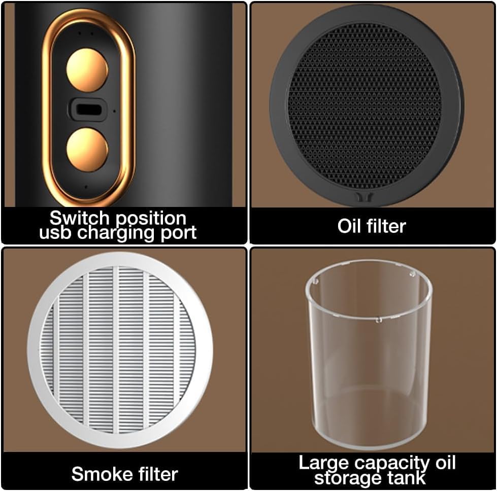 AirPure™ - Desktop Hood