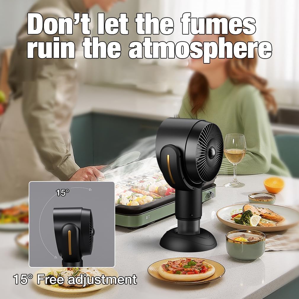 AirPure™ - Desktop Hood