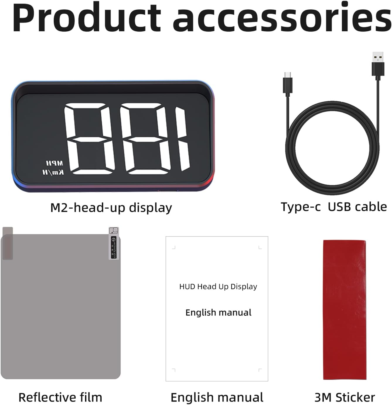 DriveVision™ - GPS Meter