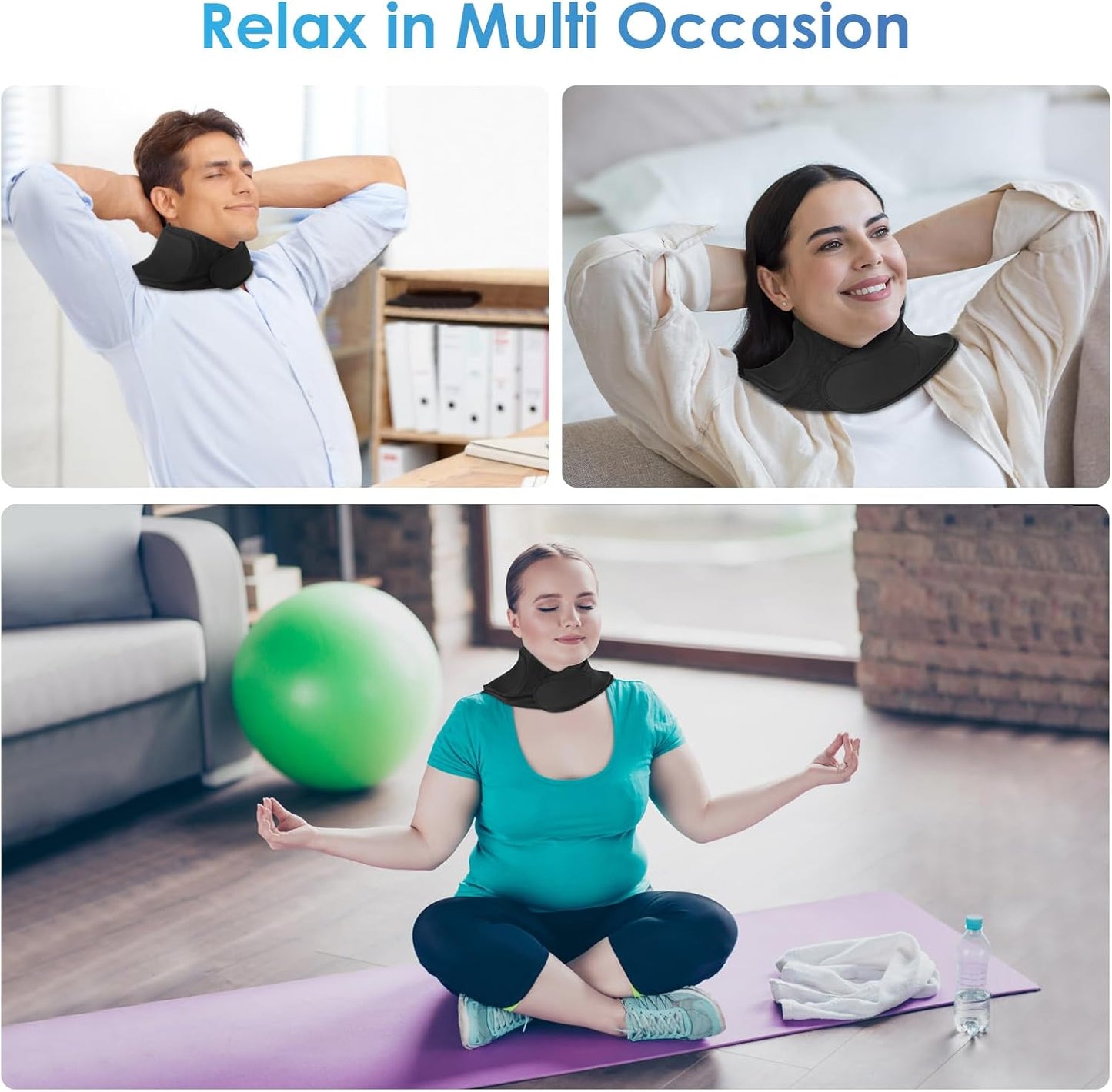 FrostEase™ - Neck Wrap