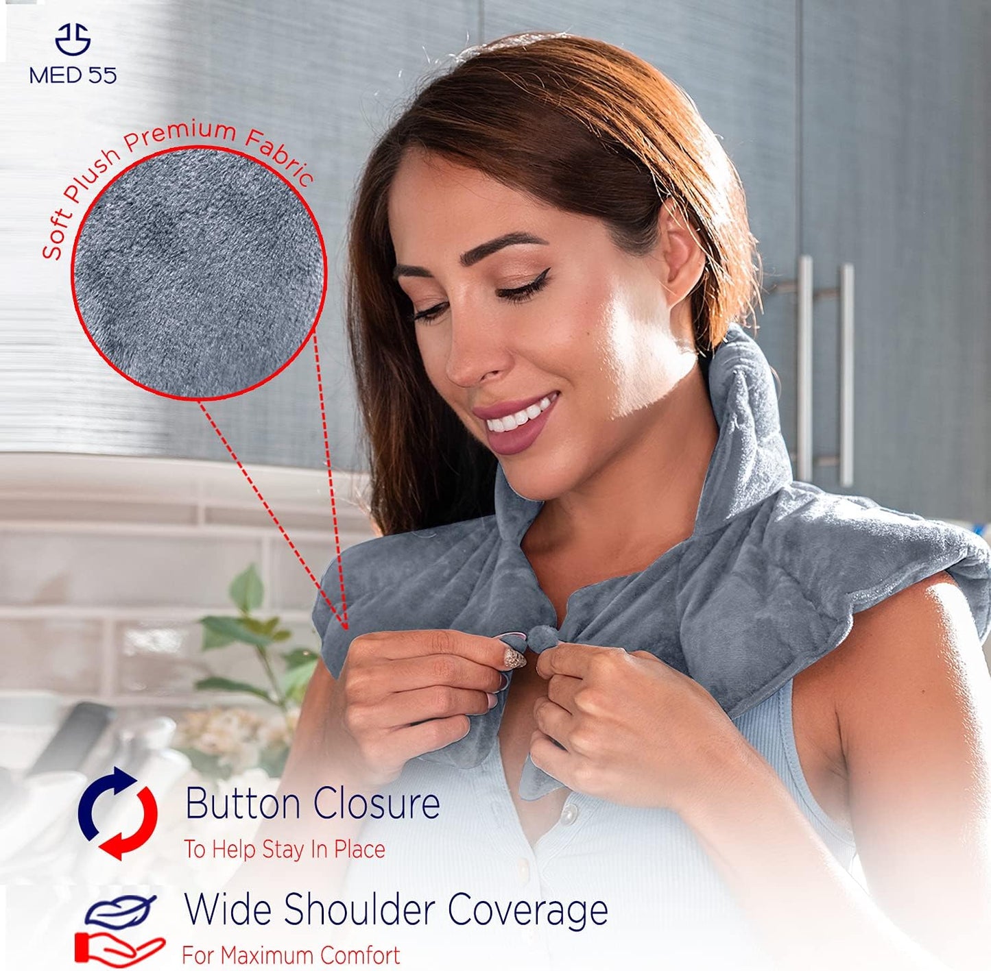 CozyRelief™ - Shoulder Wrap
