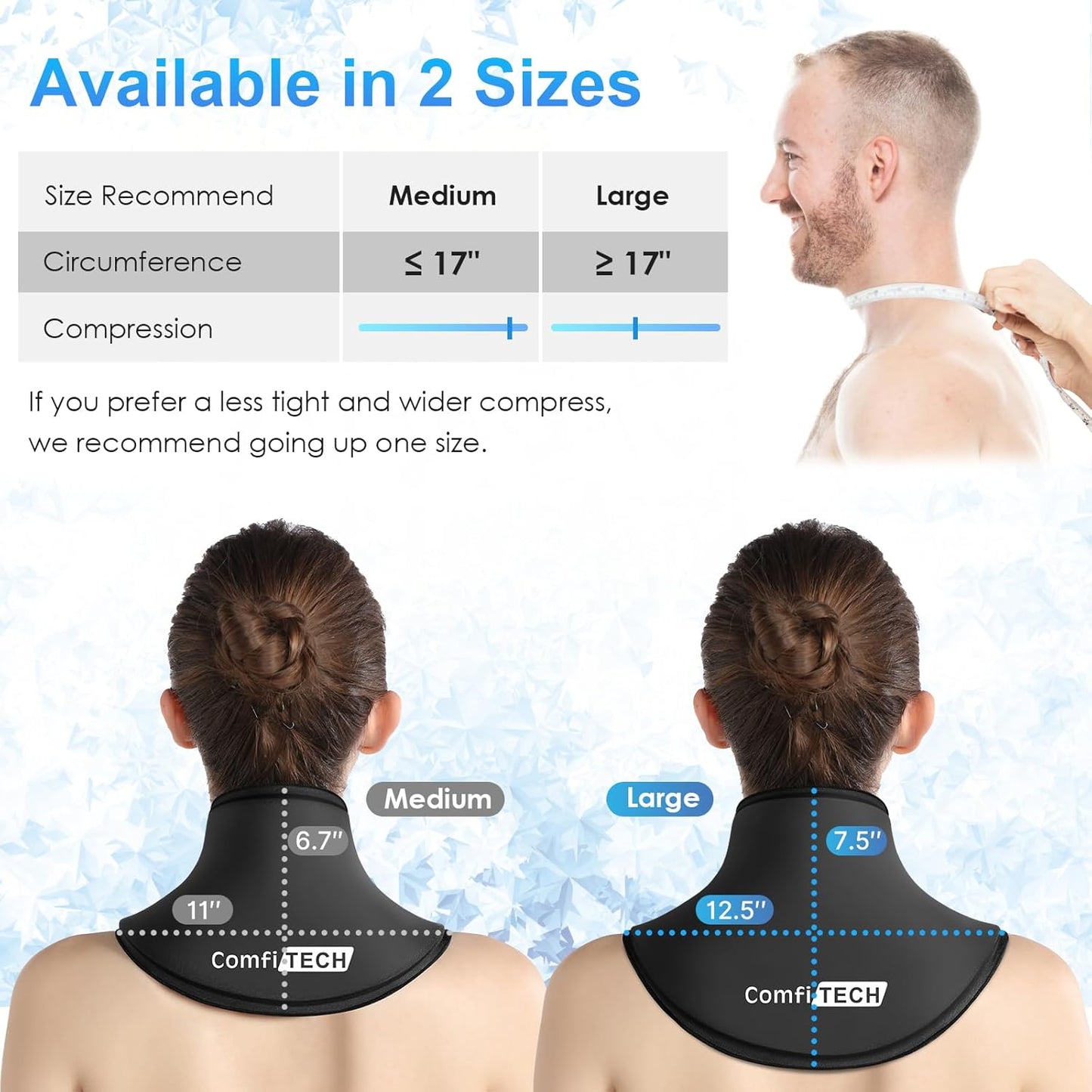 FrostEase™ - Neck Wrap