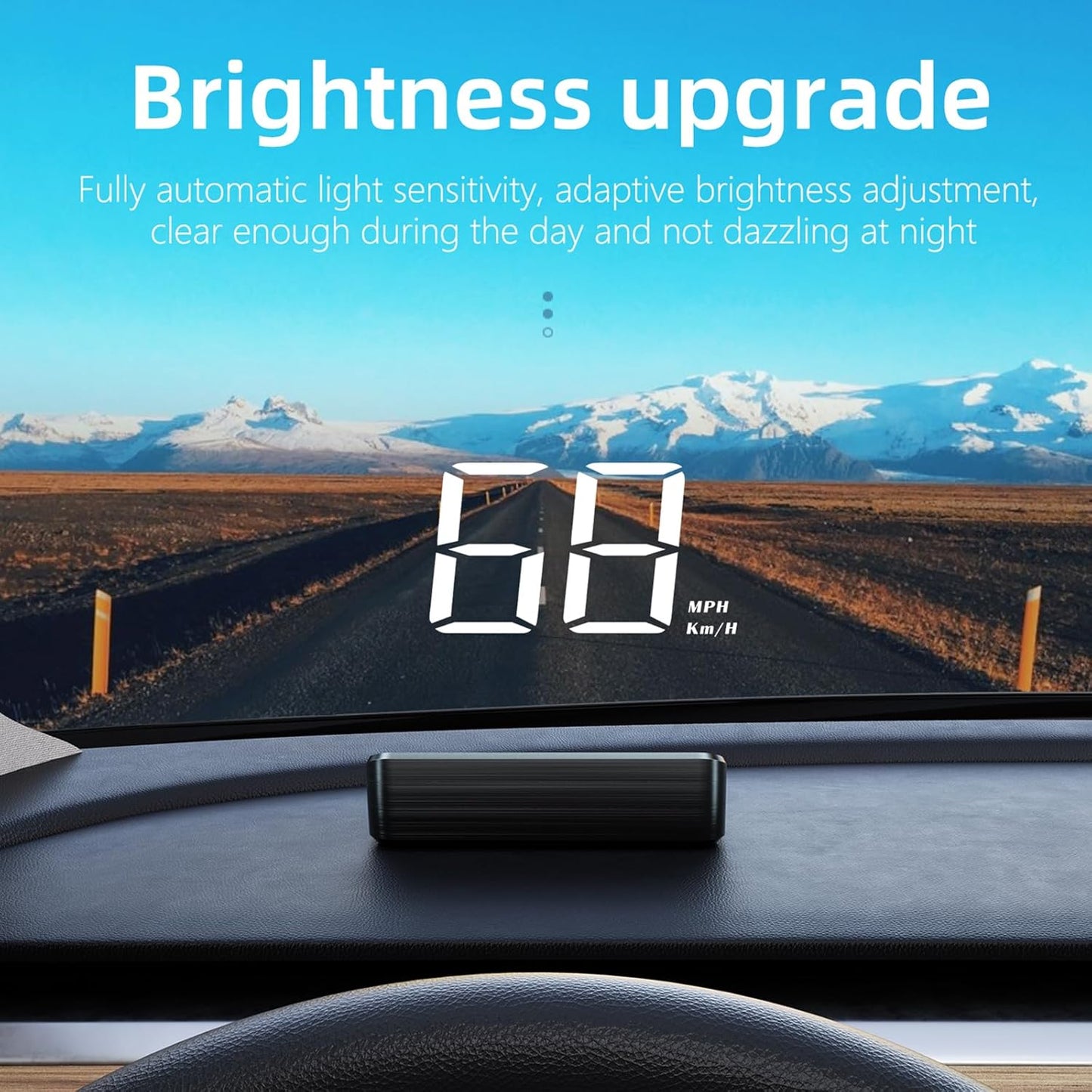 DriveVision™ - GPS Meter