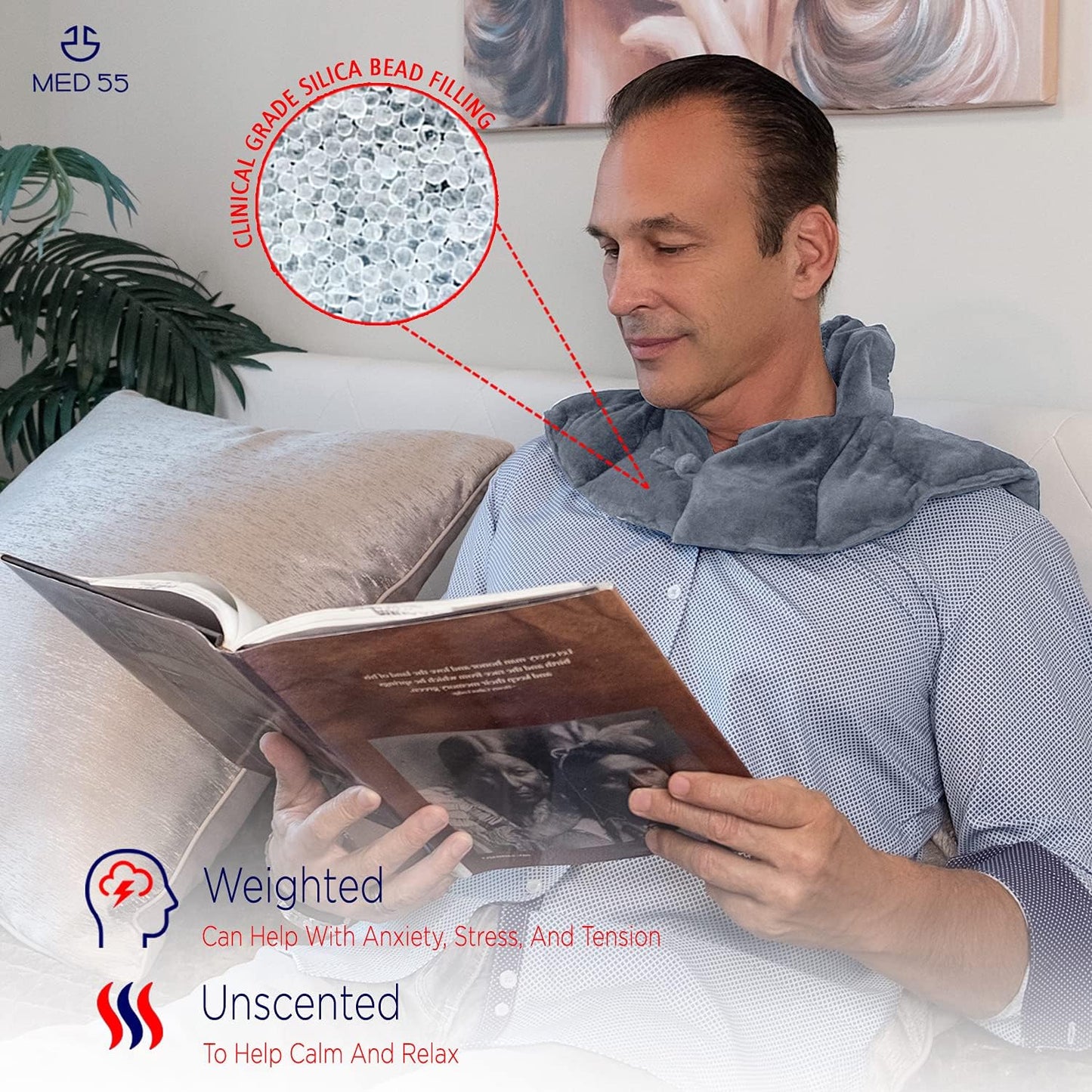 CozyRelief™ - Shoulder Wrap