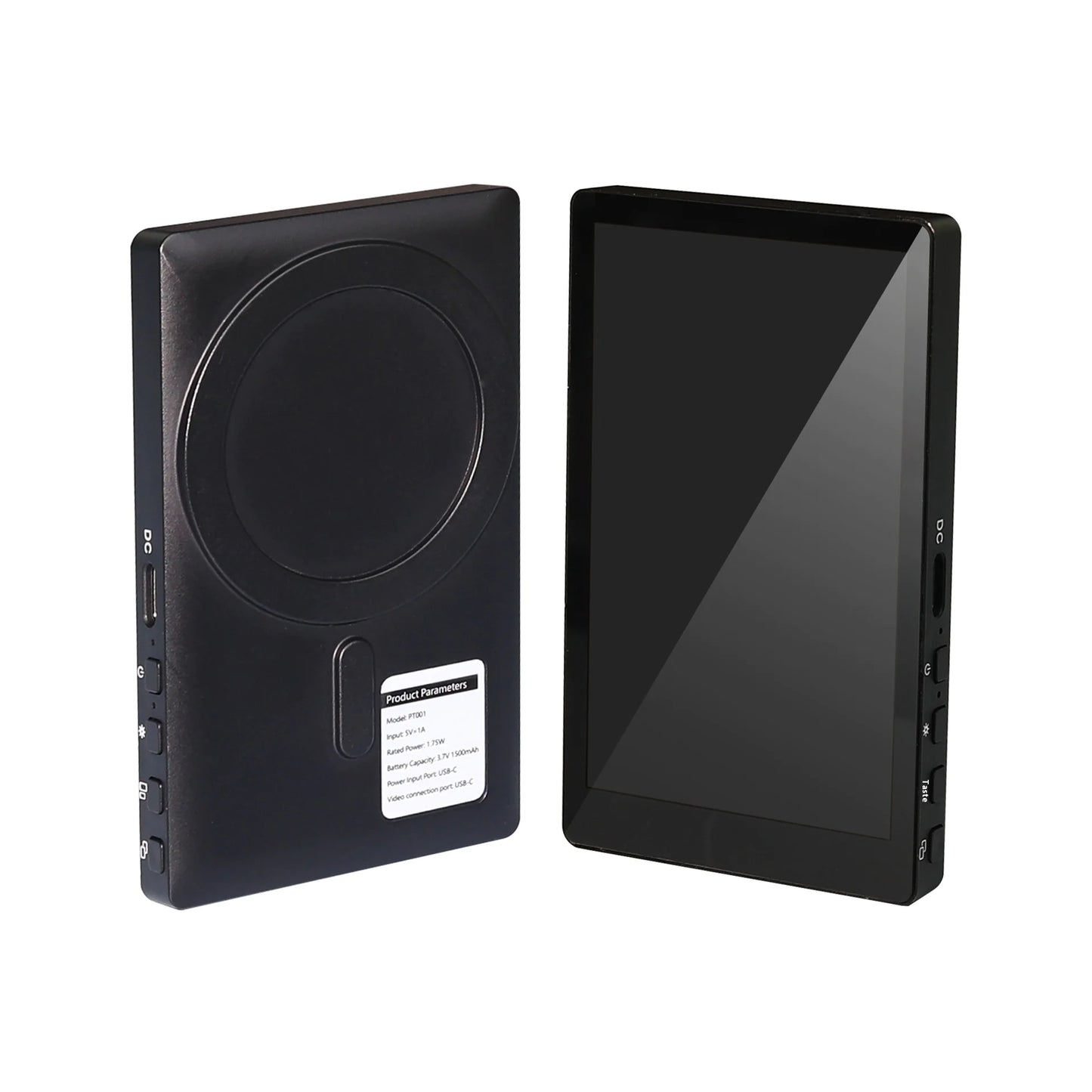 MagniView™ - Vlog Screen