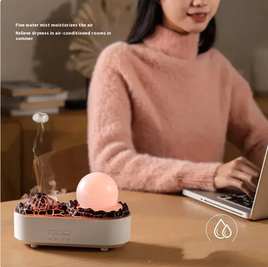 MistLava™ - Volcano Humidifier