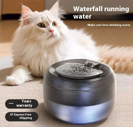 FlowPaws™ - Pet Fountain