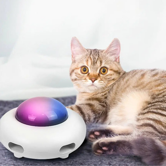 UFOChase™ - Cat Toy