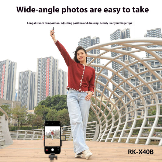 MagniView™ - Vlog Screen