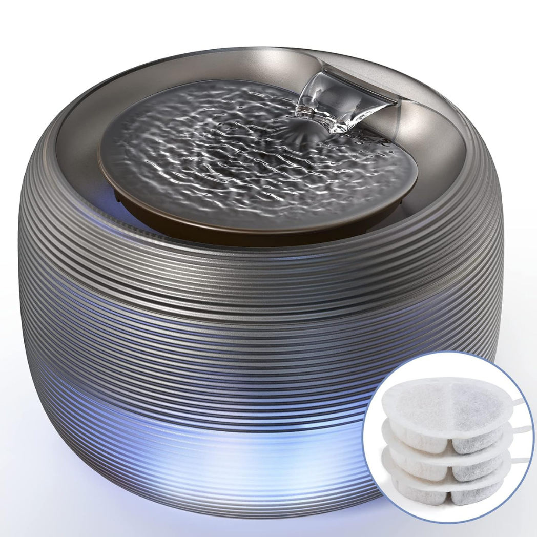 FlowPaws™ - Pet Fountain